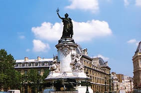 Place de la république