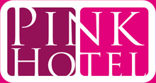 Pink Hotel Paris