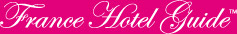 France Hotel Guide