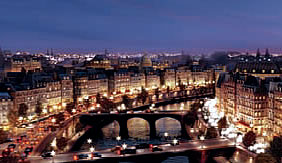 Bridges in Paris