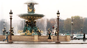Le Diable s'habille en Prada - Place de la Concorde
