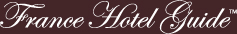 France Hotel Guide