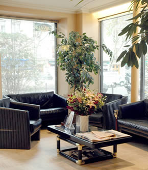 hall