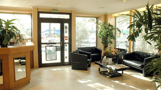 reception