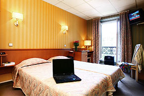 double room / chambre double