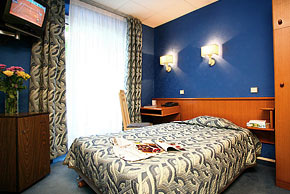 double room / chambre double