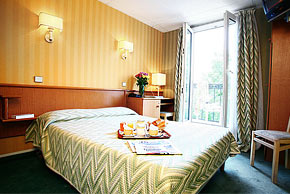 double room / chambre double