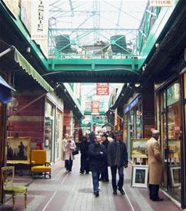 Flea-Market of Saint-Ouen
