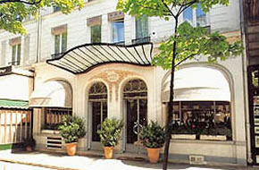 H&ocirc;tel Raspail Montparnasse