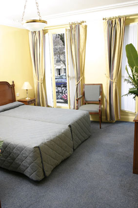 chambre / room