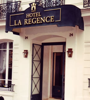 facade