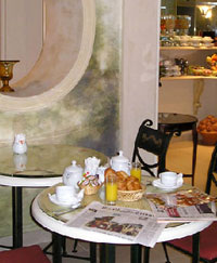 petit déjeuner / breakfast