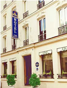 Hotel Jardin de Cluny