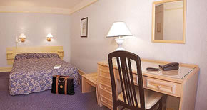 Double room / chambre double