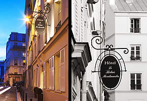 Hôtel Le Relais Montmartre