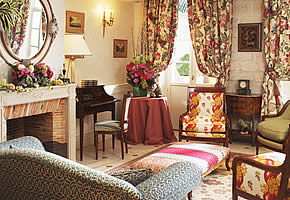 salon / lounge