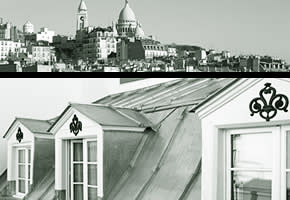 La vue de l'hôtel / Hotel's view