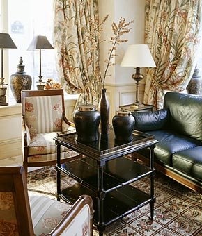 Salon / Lounge