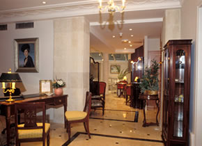 Hotel Relais Saint Jacques