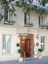 Hotel Relais Saint Jacques