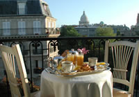petit déjeuner / breakfast
