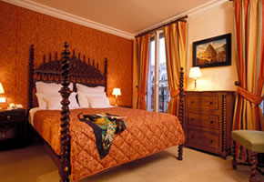 Chambre Manuelienne / Manuelienne room 