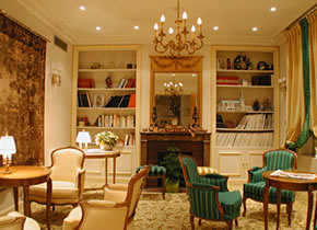 Salon / Lounge