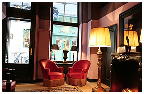 Salon / Lounge