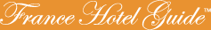 France Hotel Guide