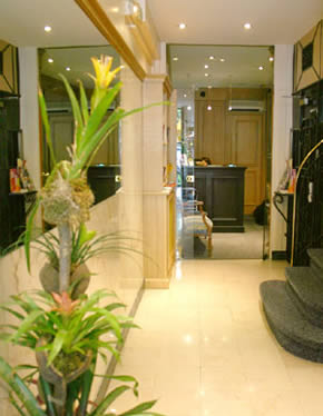 reception