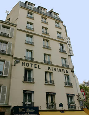 facade