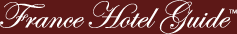 France Hotel Guide