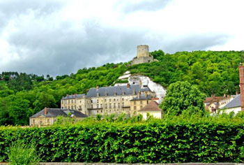 Château de la Roche-Guyon