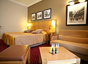 Chambre twin / Twin Room