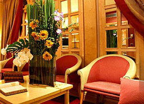Salon / Lounge
