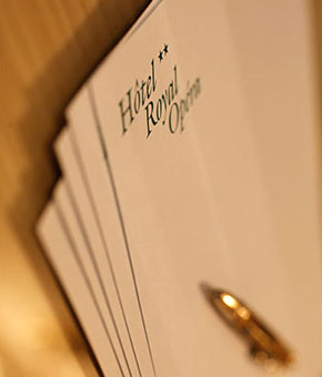 Hotel Royal Opera