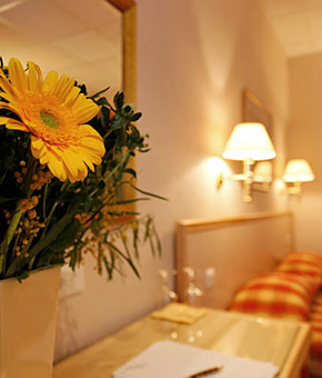 chambre twin  / Twin  room