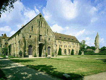 Abbaye de Royaumont