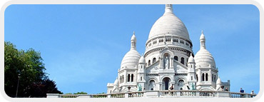 La Basilique du Sacré-Coeur