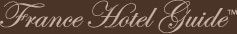 France Hotel Guide