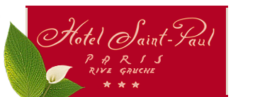 Hotel Saint Paul Rive Gauche Paris