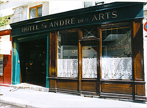 Saint Andr&eacute; des Arts