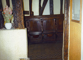 Saint Andr&eacute; des Arts