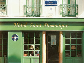 Hotel Saint Dominique