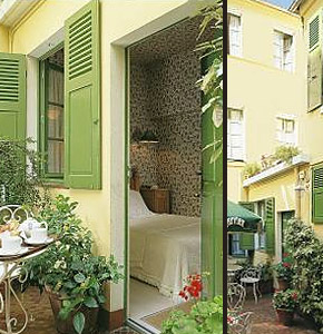 Hotel Saint Dominique
