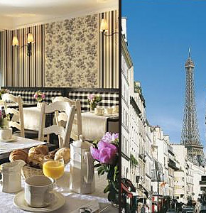 Petit déjeuner / Breakfast