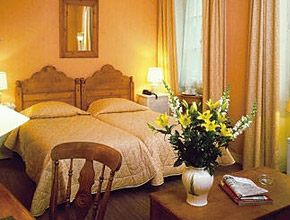 Chambre twin  / Twin room