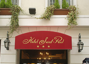 Hotel Saint Paul