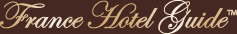 France Hotel Guide