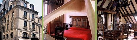 Hotel Saint Merry